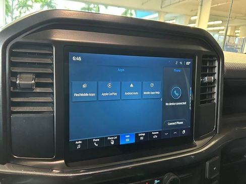 Used 2025 Ford F150 STX w/ STX Black Appearance Package RWD image 12