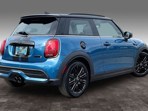 Used 2023 MINI Cooper S w/ Signature Upholstery Package image 14