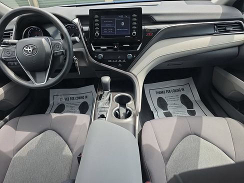 Certified 2024 Toyota Camry LE AWD/4WD image 20