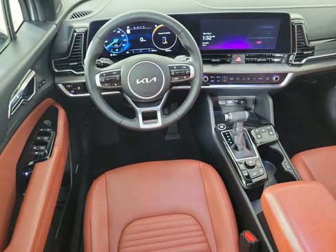 Used 2023 Kia Sportage SX FWD image 13