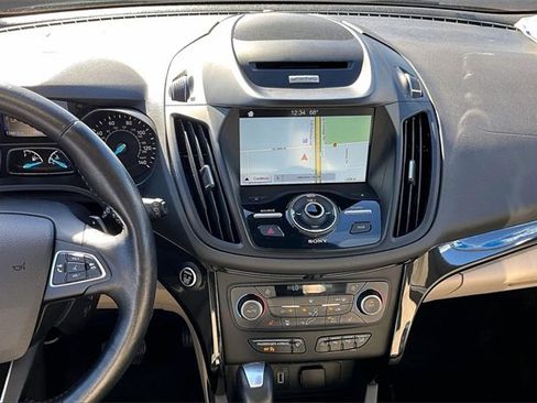 Used 2017 Ford Escape Titanium w/ Equipment Group 301A image 4