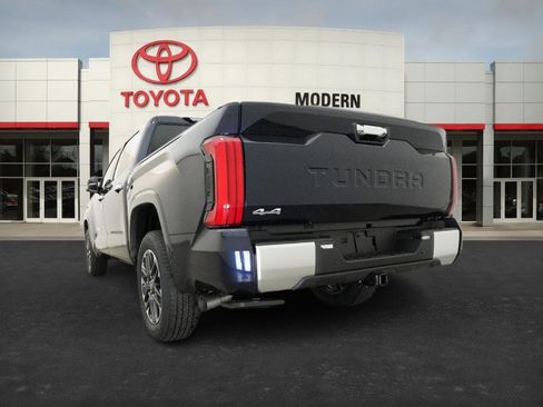 New 2026 Toyota Tundra Limited image 16