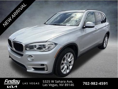 Used 2016 BMW X5 sDrive35i RWD image 1