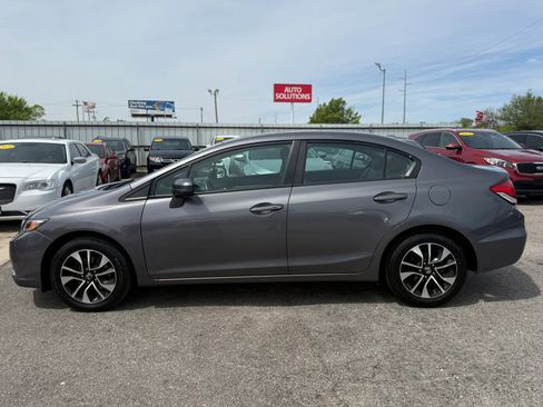 Used 2014 Honda Civic EX image 7