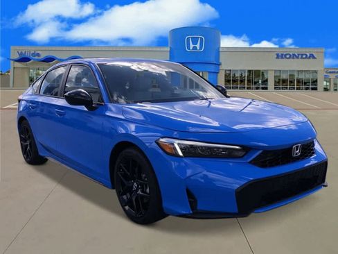 New 2026 Honda Civic Sport image 6