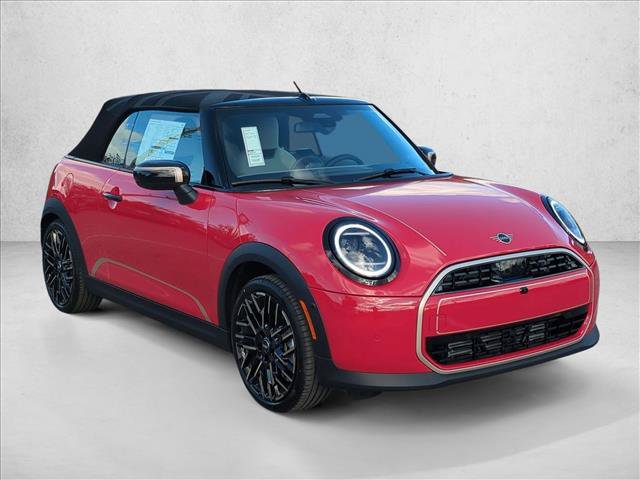 New 2026 MINI Cooper Convertible FWD image 7