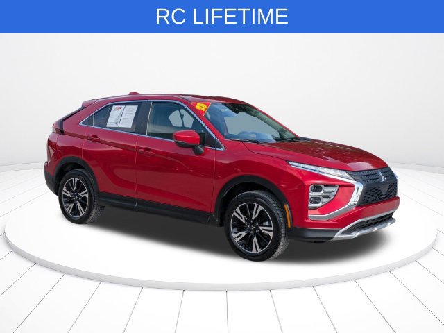 Used 2025 Mitsubishi Eclipse Cross SE AWD/4WD image 2