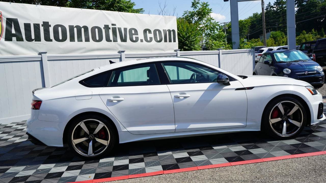 Used 2023 Audi A5 2.0T Premium Plus w/ Premium Plus AWD/4WD image 8