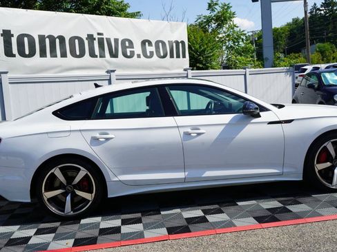 Used 2023 Audi A5 2.0T Premium Plus w/ Premium Plus AWD/4WD image 8