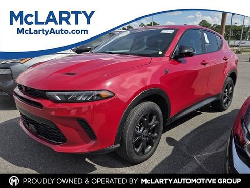 Used 2024 Dodge Hornet GT w/ GT Blacktop Package AWD/4WD image 1