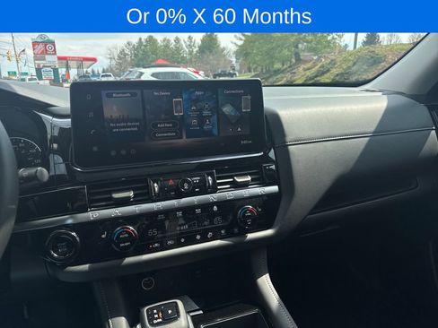 New 2026 Nissan Pathfinder SV w/ SV Premium Package AWD/4WD image 17