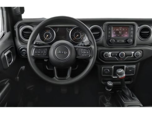Used 2021 Jeep Wrangler Sport AWD/4WD image 10