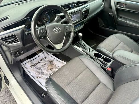 Used 2016 Toyota Corolla S w/ Protection Package image 2