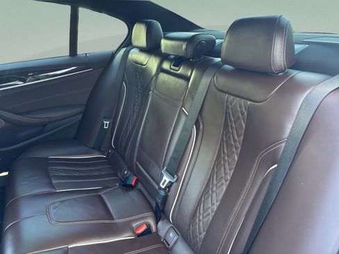 Used 2021 BMW 540i RWD image 10