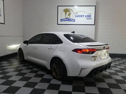 Used 2024 Toyota Corolla Sedan w/ SE Convenience Package FWD image 10