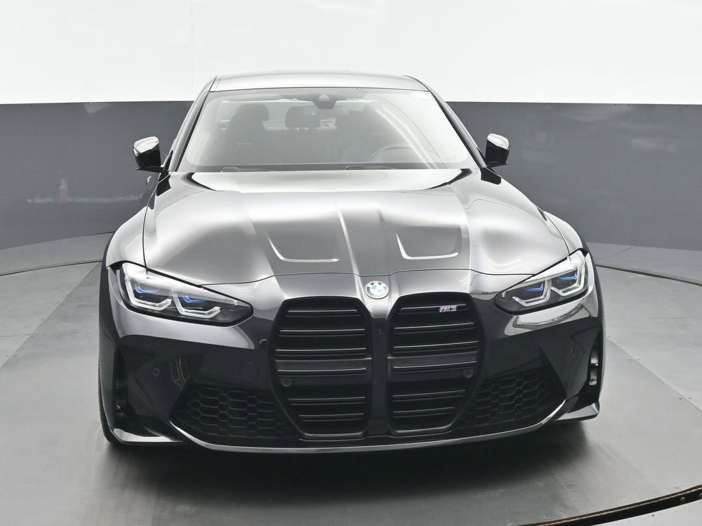 Used 2021 BMW M3 w/ Executive Package RWD image 8