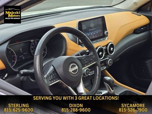 Used 2024 Nissan Sentra SV w/ SV Premium Package image 20