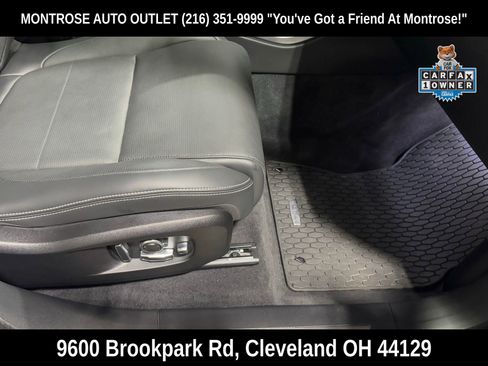 Used 2025 Jaguar F-PACE R-Dynamic S image 51