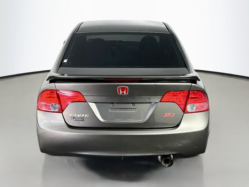 Used 2007 Honda Civic Si image 6
