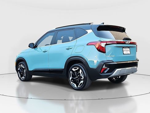 Used 2024 Kia Seltos SX AWD/4WD image 7