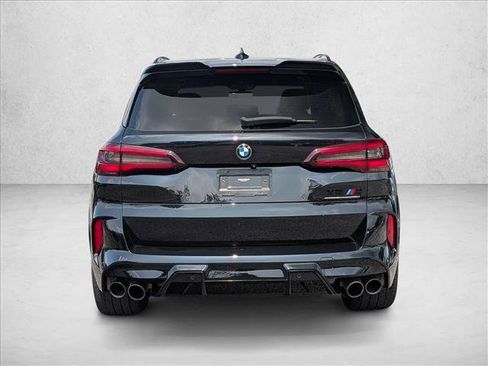 Used 2020 BMW X5 M Competition w/ Executive Package AWD/4WD image 5