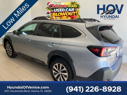 Used 2023 Subaru Outback Premium AWD/4WD image 48