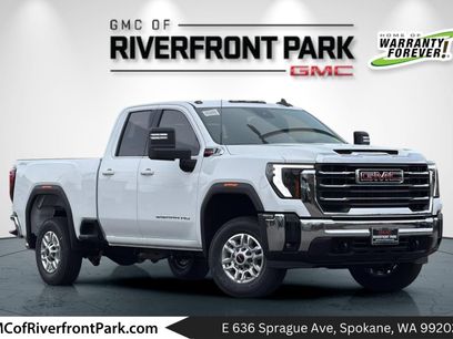 New 2026 GMC Sierra 2500 SLE w/ Preferred Package