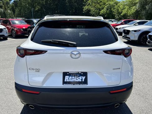 Used 2023 MAZDA CX-30 AWD 2.5 S w/ Select Package image 25