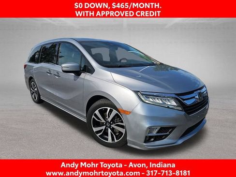 Used 2019 Honda Odyssey Elite image 1