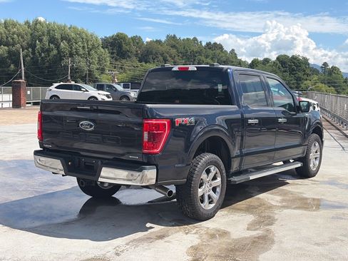 Used 2023 Ford F150 XLT w/ Equipment Group 302A High AWD/4WD image 3