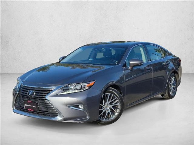 Used 2017 Lexus ES 350 w/ Navigation System Package FWD image 2