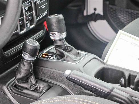 New 2026 Jeep Wrangler Unlimited Sport image 21