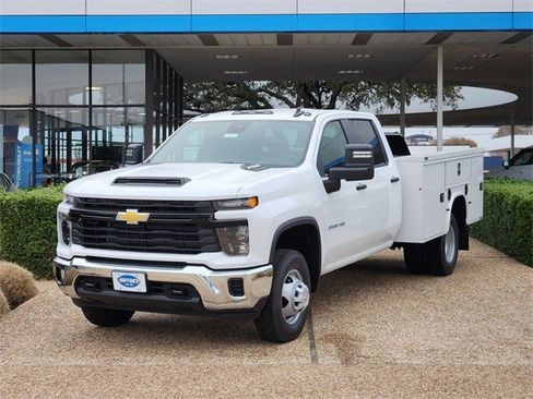 New 2026 Chevrolet Silverado 3500 W/T w/ WT Convenience Package image 4