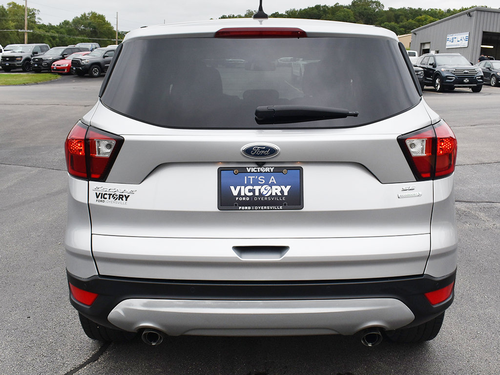 Used 2019 Ford Escape SE FWD image 24