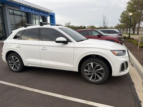 Used 2022 Audi Q5 2.0T Premium Plus AWD/4WD image 4