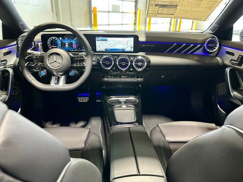 New 2026 Mercedes-Benz CLA 45 AMG S 4MATIC image 6