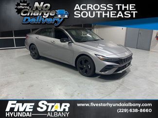 New 2026 Hyundai Elantra SEL Sport Premium FWD video 1