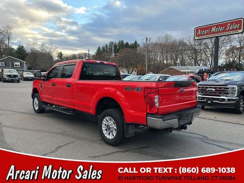 Used 2020 Ford F250 XL w/ STX Appearance Package image 3