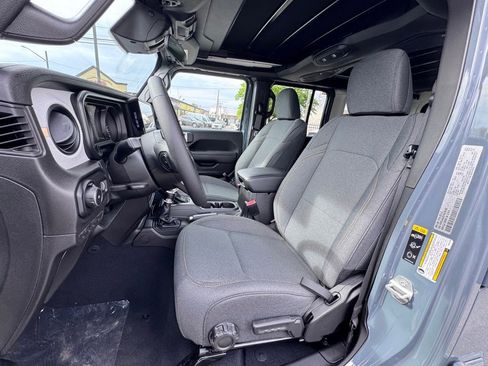 New 2026 Jeep Wrangler Unlimited Sport AWD/4WD image 13
