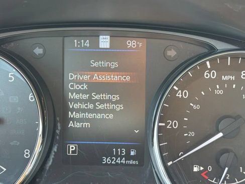 Used 2022 Nissan Rogue Sport SL FWD image 33