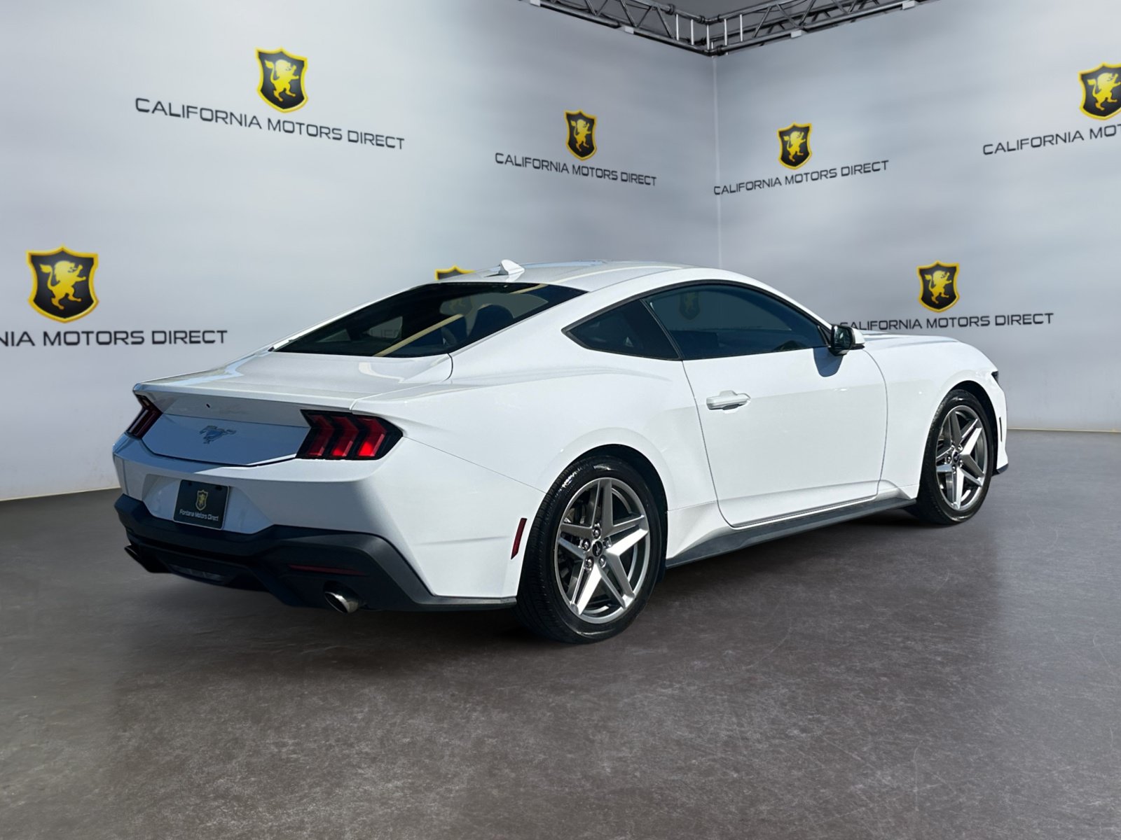 Used 2024 Ford Mustang Premium RWD image 5