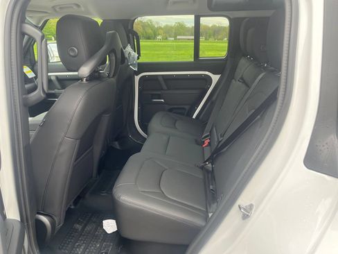 New 2026 Land Rover Defender 110 S AWD/4WD image 16