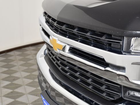 Used 2020 Chevrolet Silverado 1500 LT w/ All-Star Edition AWD/4WD image 11