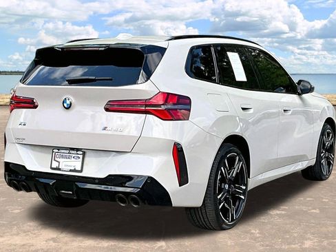 Used 2025 BMW X3 M50 w/ Premium Package AWD/4WD image 8