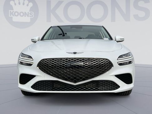Used 2025 Genesis G70 2.5T image 11