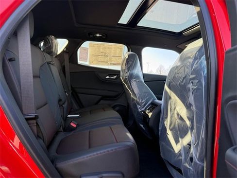 New 2026 Chevrolet Blazer RS w/ Driver Confidence II Package image 5