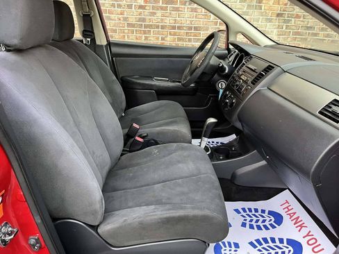 Used 2009 Nissan Versa 1.8 S w/ PWR Pkg FWD image 11