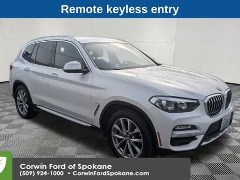 Used 2019 BMW X3 xDrive30i w/ Driving Assistance Package image 4