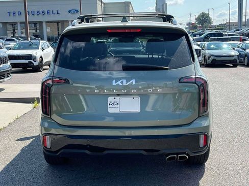 Used 2024 Kia Telluride EX X-Line AWD/4WD image 31
