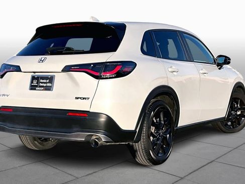 Used 2023 Honda HR-V Sport image 13